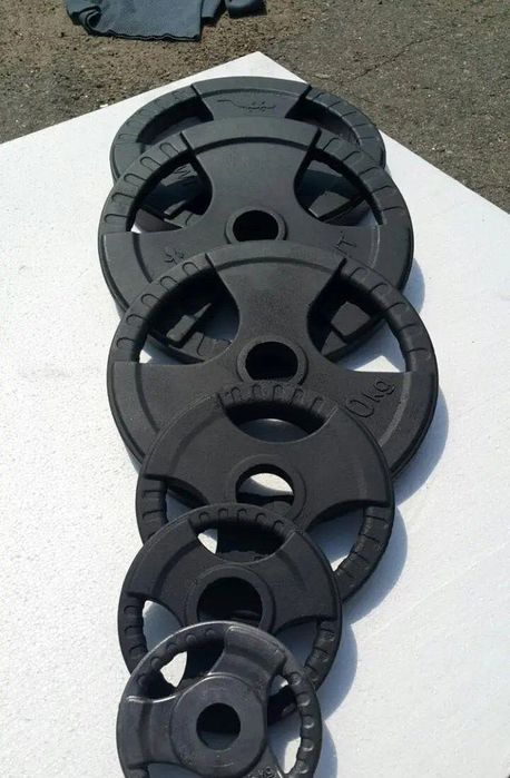 !Цена Виробника! Диски/Блины для штанги Д50/30/ Сталь/2.5кг/5/10/20/25