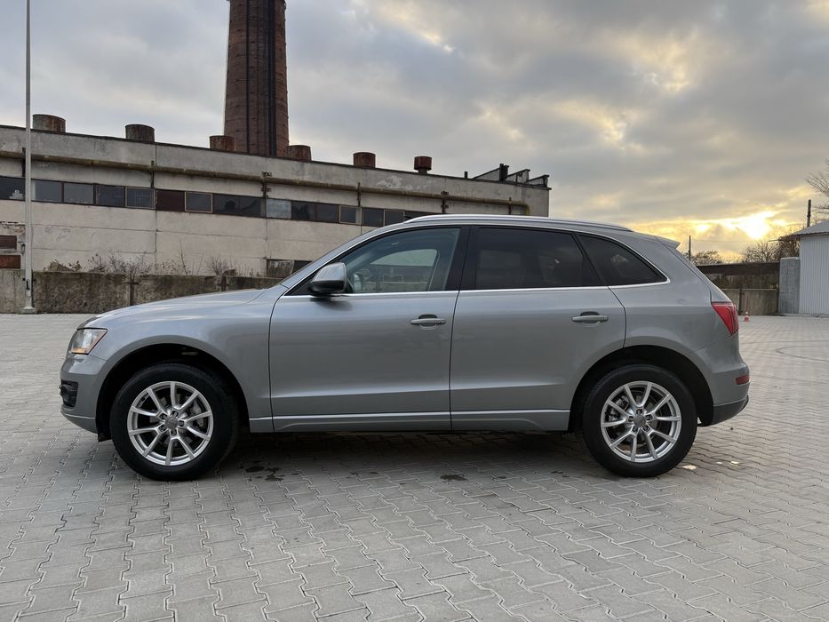 Audi Q5 Рідна фарба / Автомат