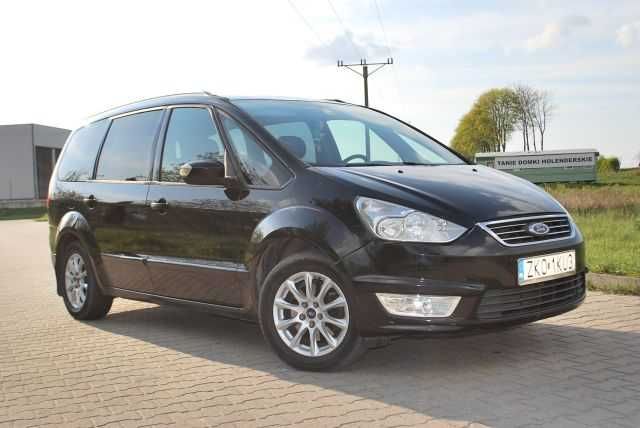 Ford Galaxy 2.0 +gaz