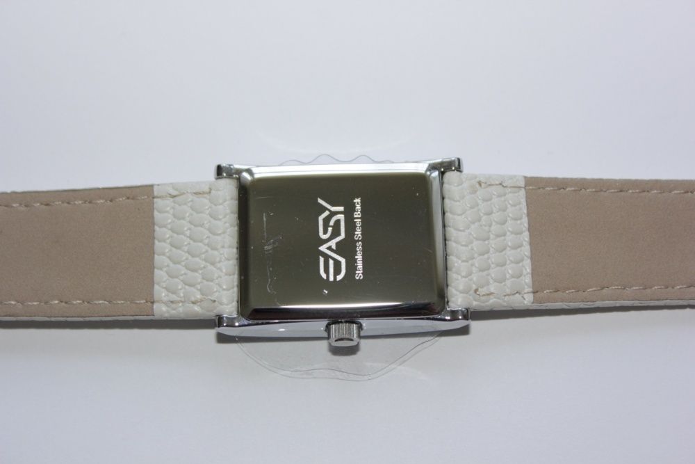 Zegarek Damski EASY biały Nowy