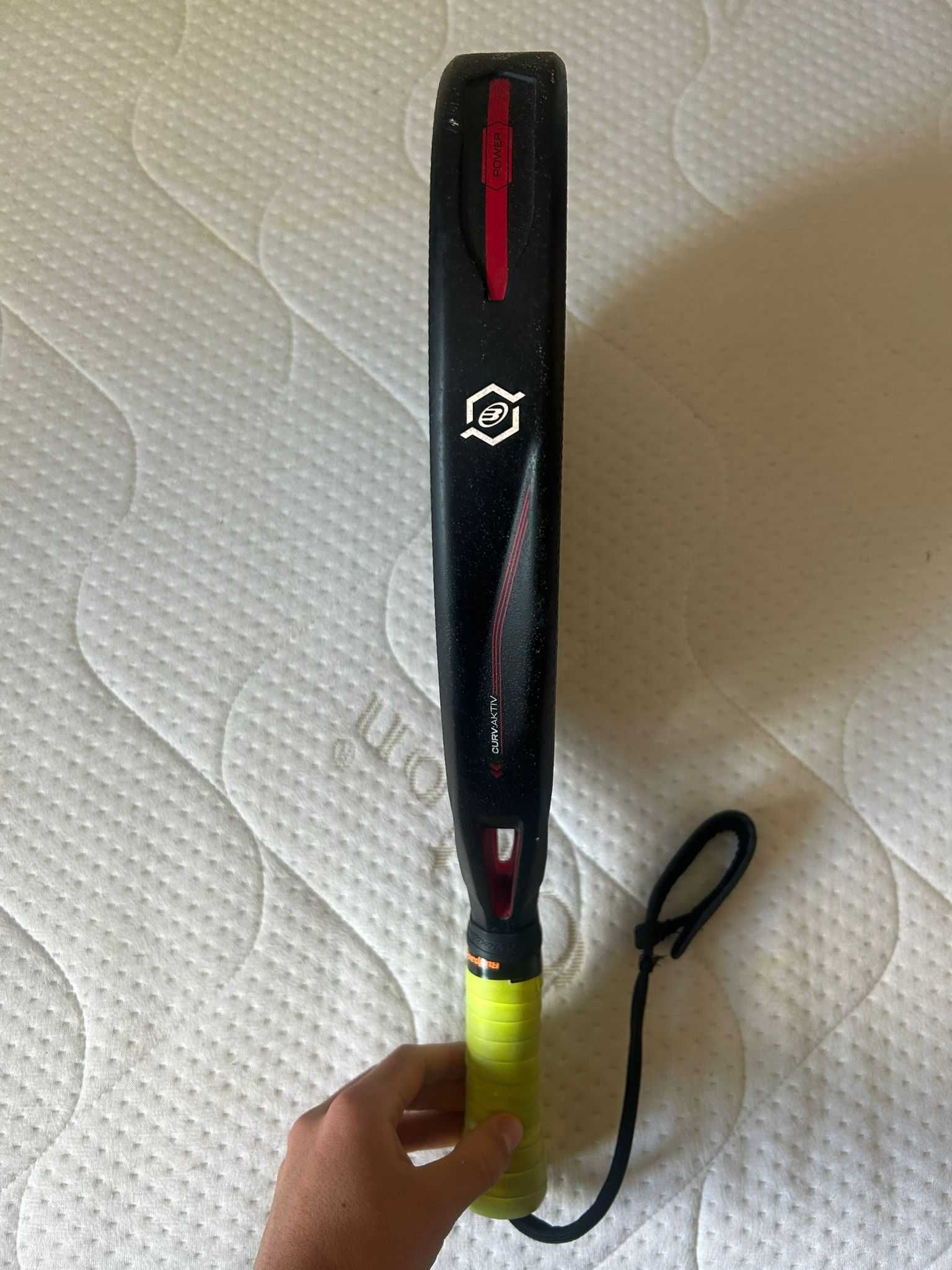 Raquete de Padel: BULLPADEL VERTEX 04 COMFORT - Sem riscos, sem danos!