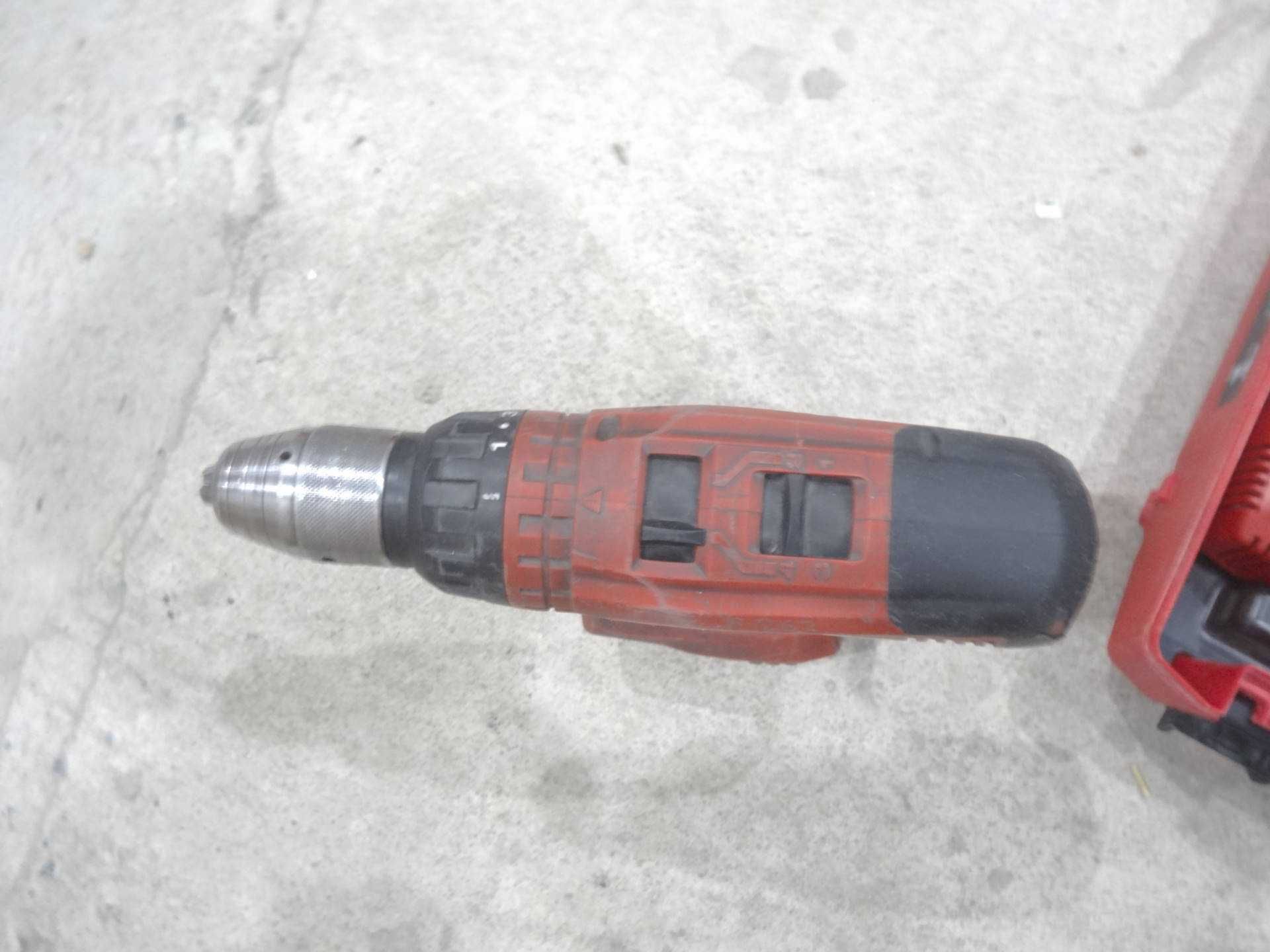 Aparafusadora Hilti SF8