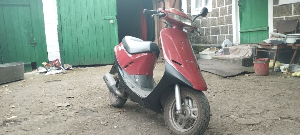 Скутер honda dio af18