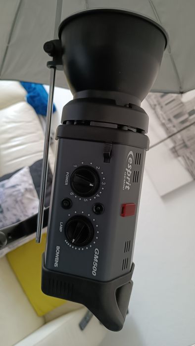 Kit iluminação profissionais fotografia