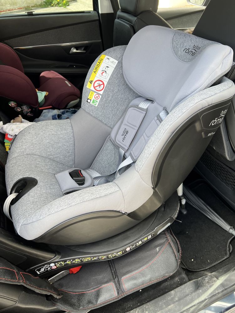 Cadeira auto britax romer