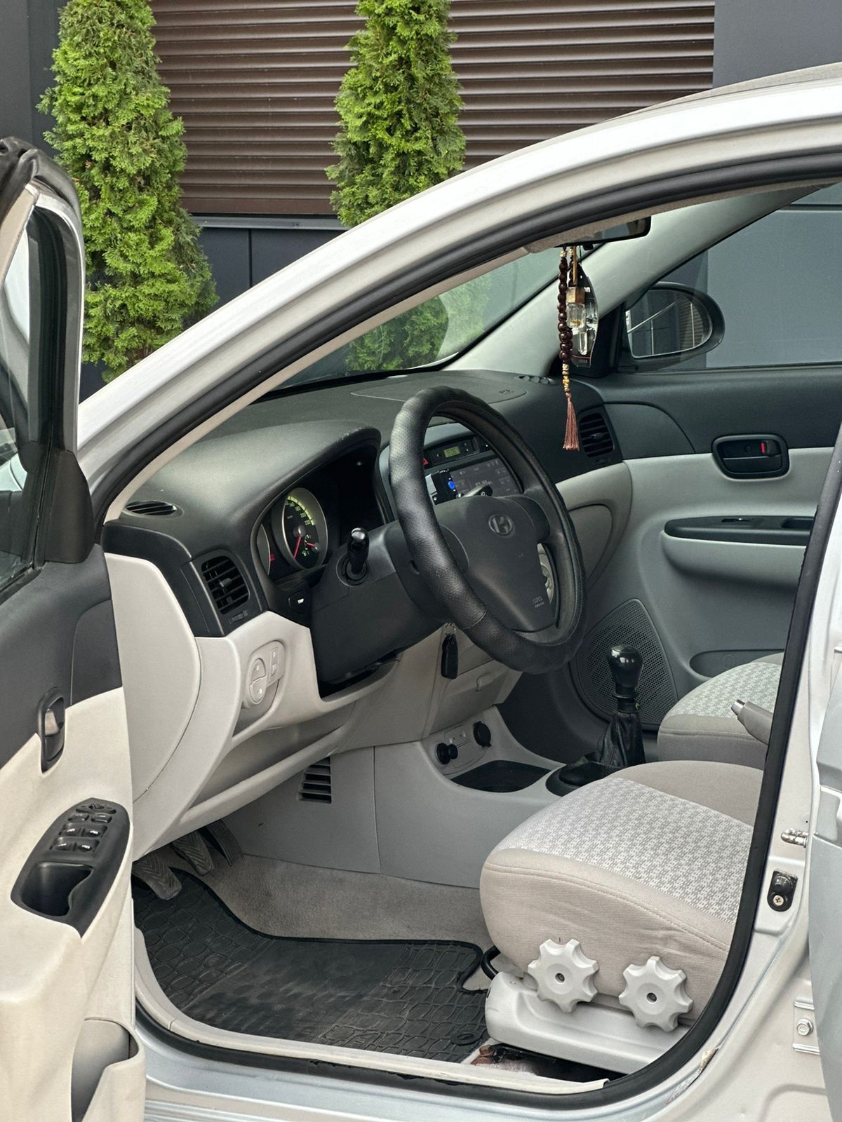 Hyundai Accent. Целый не крашеный! Diesel CRDI