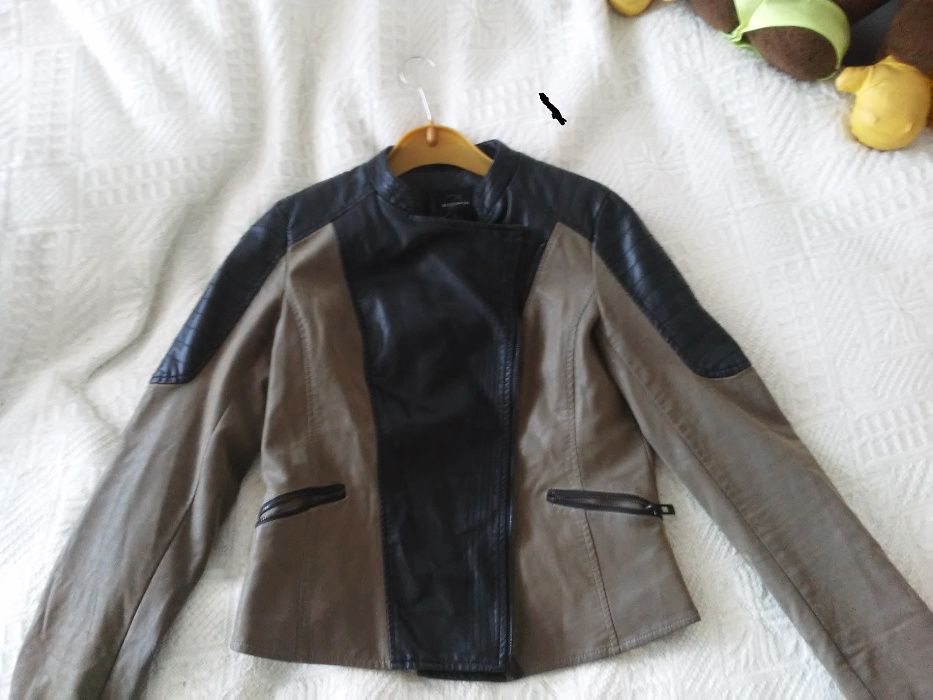 kurtka ramoneska S-M Reserved roz.38