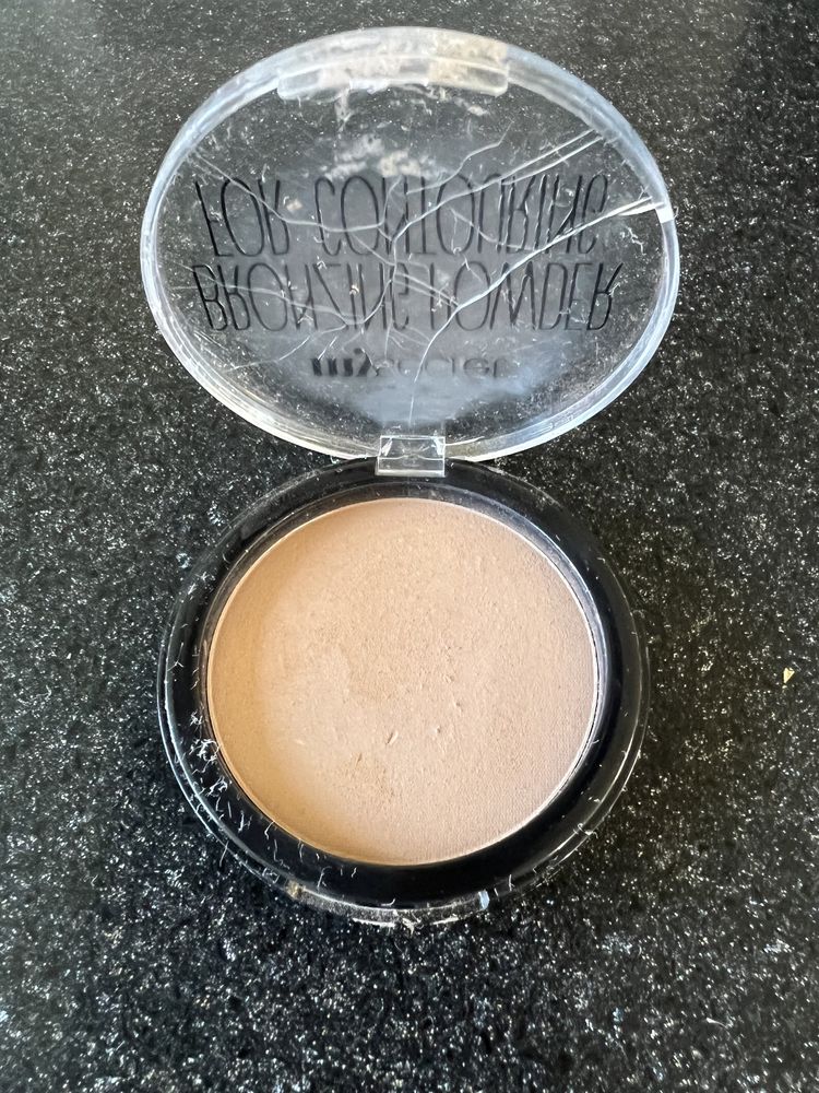 Mysecret bronzer do konturowania twarzy i ciała