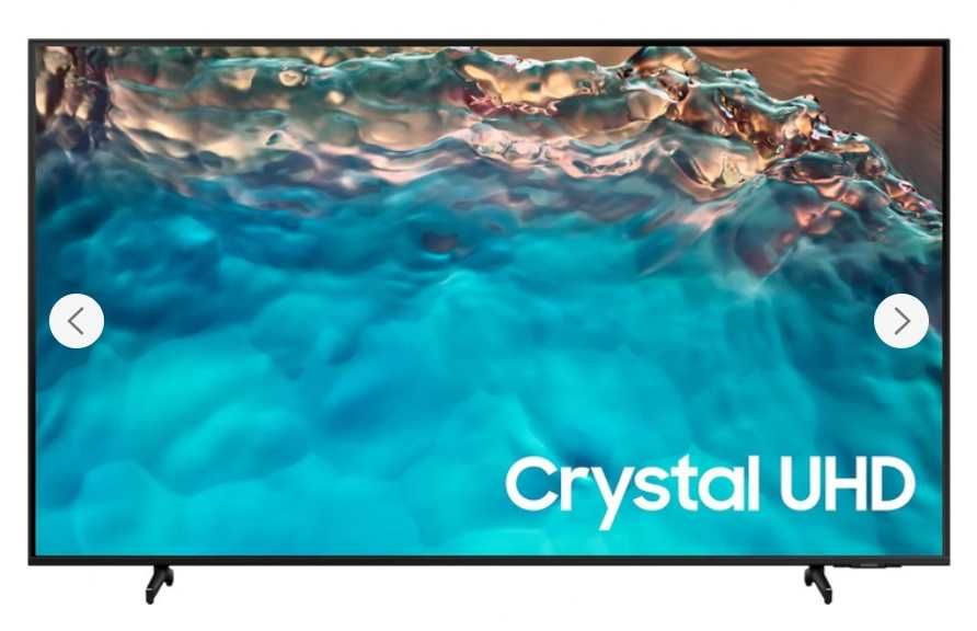 Nowy !!! TV SAMSUNG 65 cali ze sztuczną inteligencją