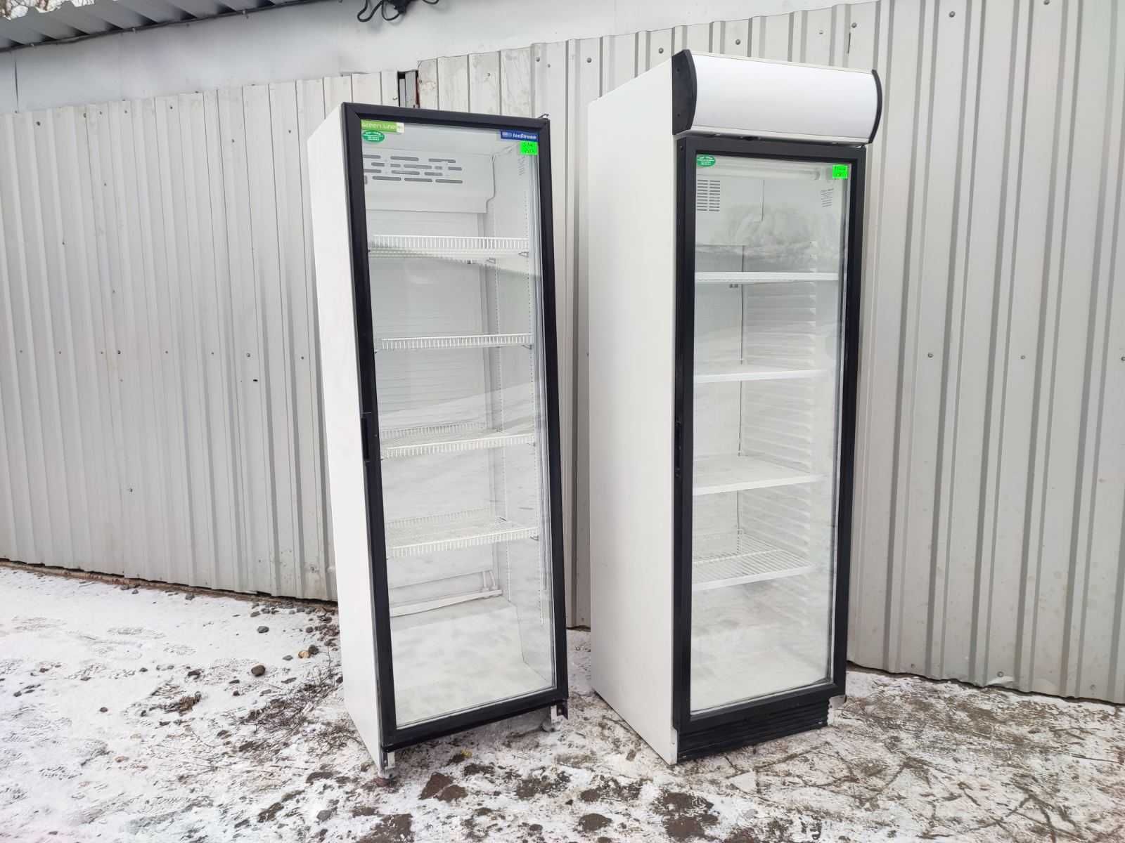 Холодильник витрина узкий 60 на 60 см шкаф холодильник вітрина
