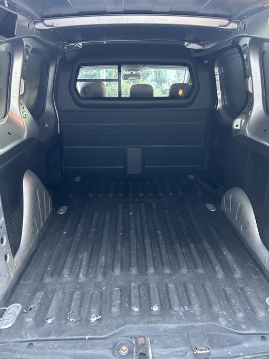 Peugeot Partner L2 XL Longa 3lugares 2012