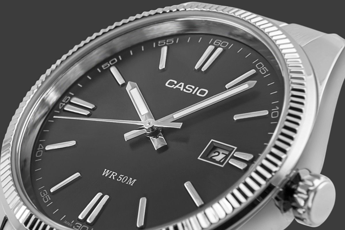 zegarek męski casio mtp-1302d-1a1vdf + box