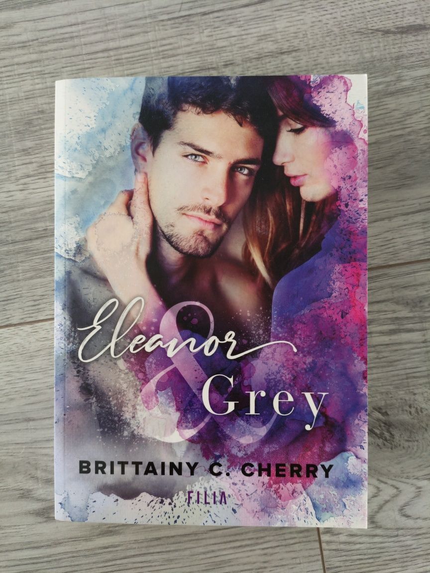 Brittainy C. Cherry - Eleonor & Grey
