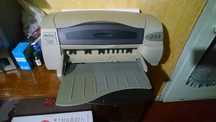 Принтер HP Descjet 1220C формат А3