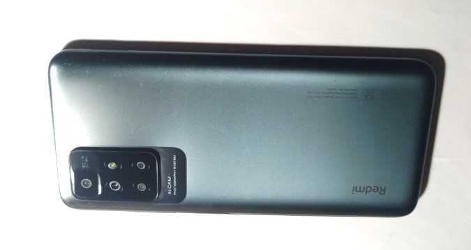 Смартфон Xiaomi Redmi 10 (2022)  Gray 4  /64