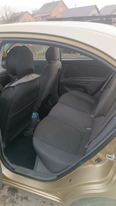 Легкове авто КІА РІО