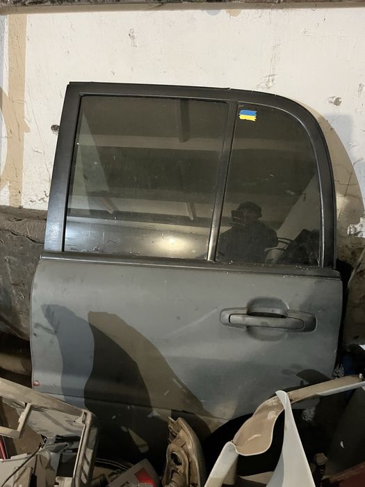 Двері Suzuki Grand Vitara 1