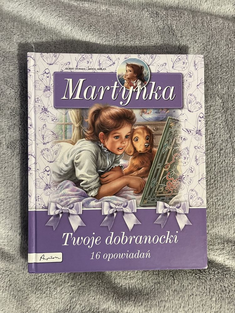 Martynka „Twoje dobranocki”, Kocha zwierzaki”
