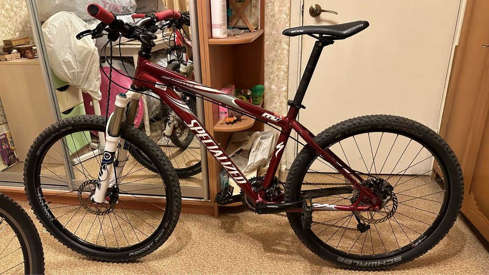 Велосипнд Specialized Rockhopper Comp Disk 26”