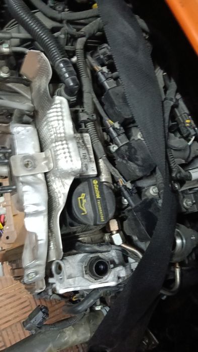 Motor Ford 1.0 Ecoboost M1JH