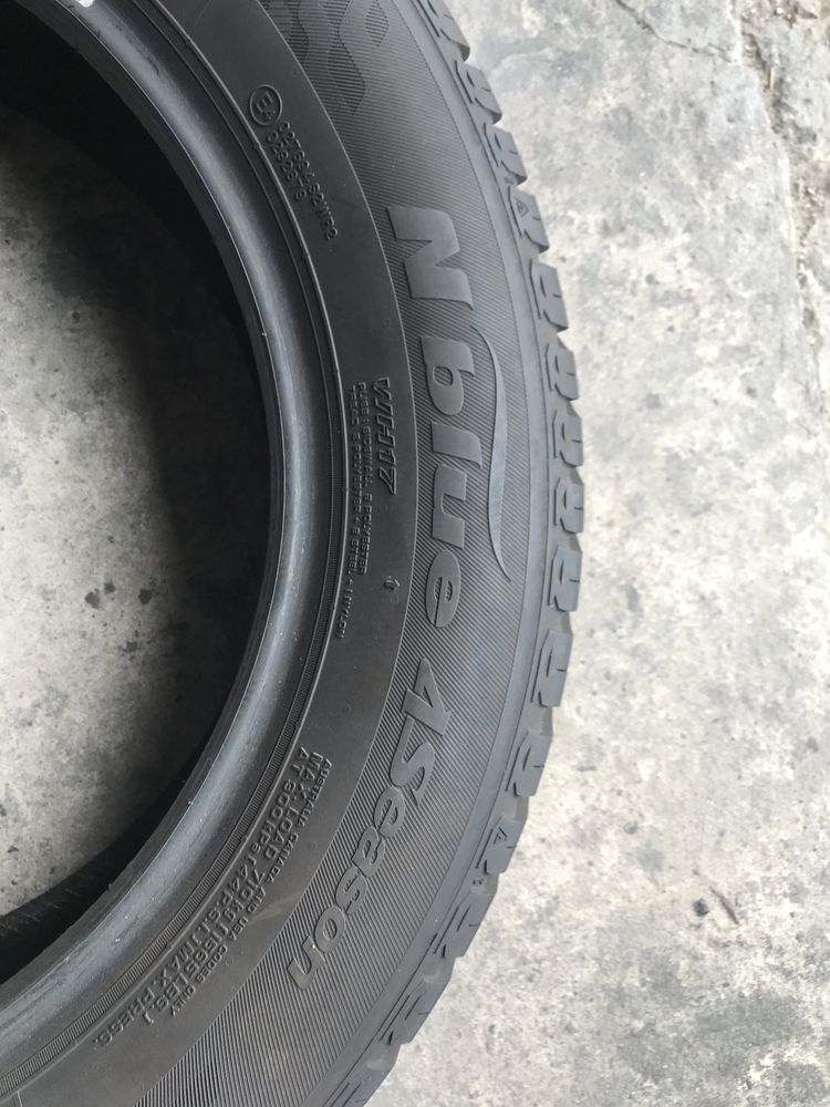 215/60R17R17 NEXEN  Nblue 4 Season 4 шт