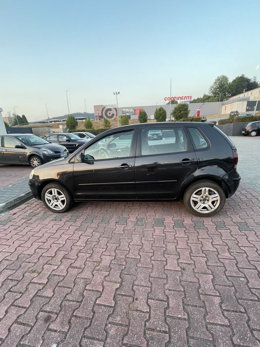 Vw polo 1.4 TDI 2006/12