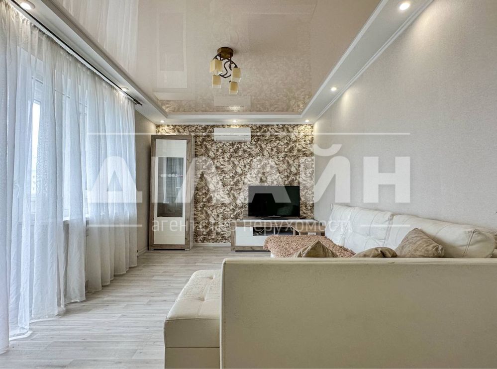 Затишна 1к в ідеальній локації.