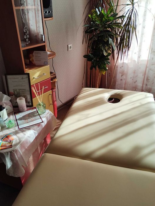 Професійний масаж Глухів