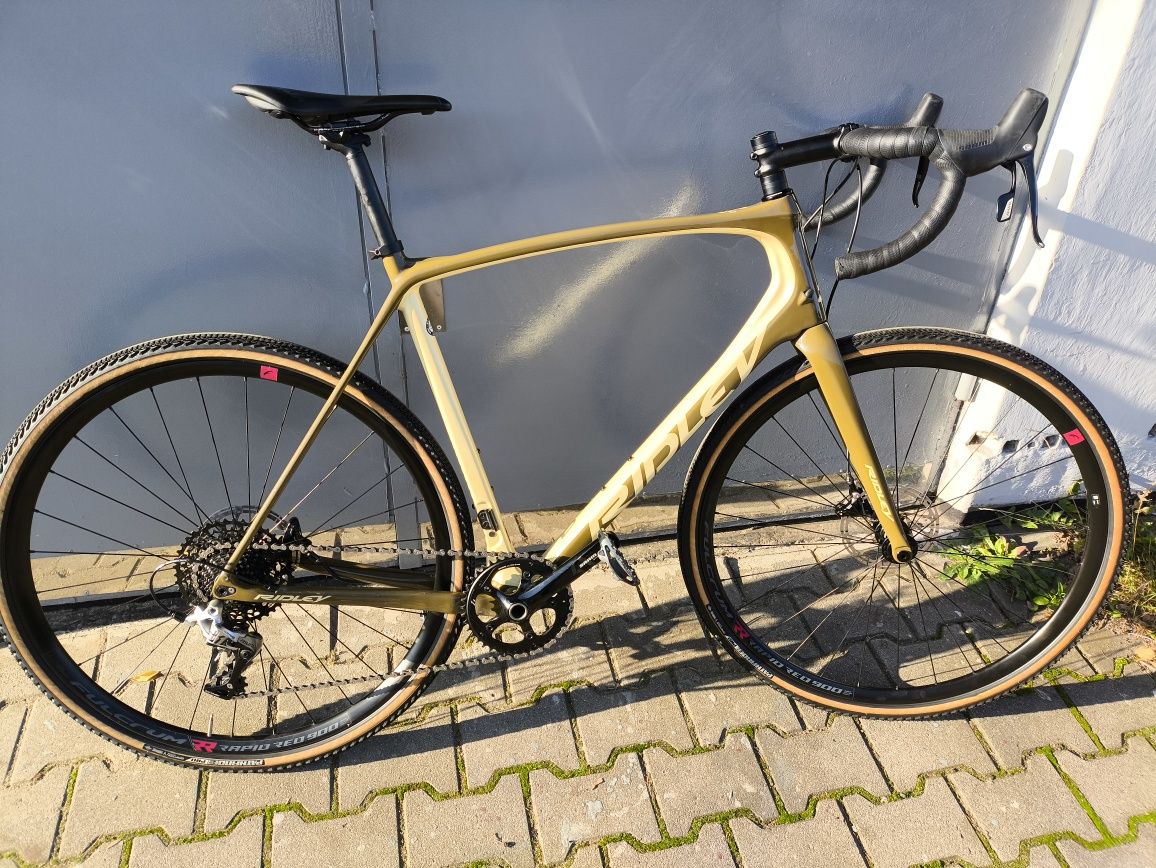 Gravel Ridley Kanzo Speed L
