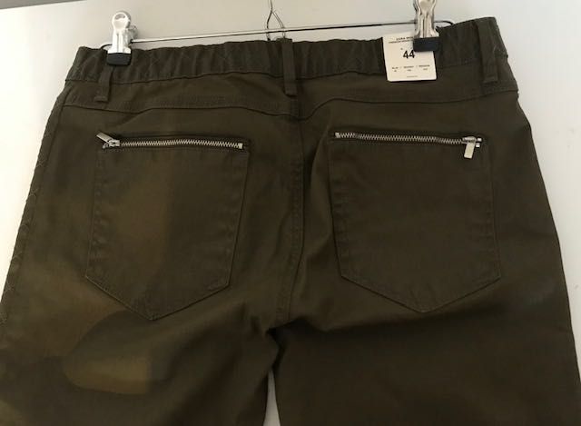 Calças Novas ZARA Nº 44