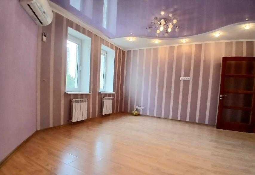 Велика трикімнатна квартира ЖК Едем