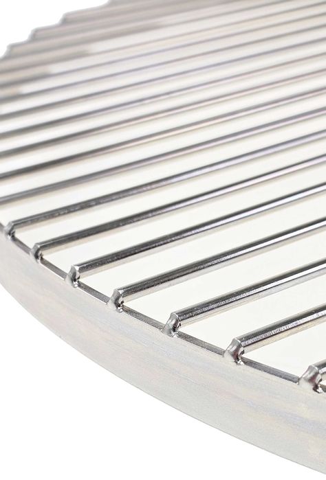 Ruszt do grilla nierdzewny okrągły 50cm -90 różne średnice do trójnogu