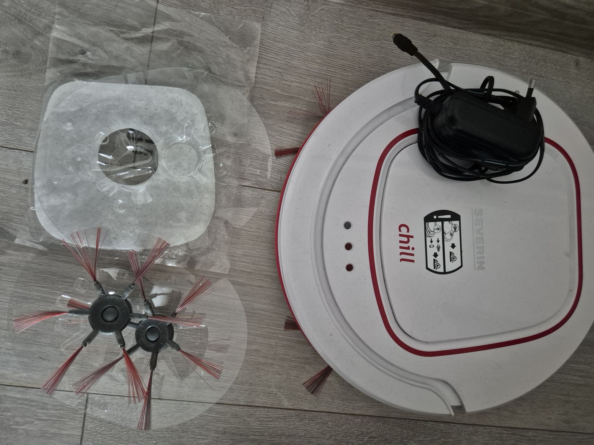 Robot -odkurzacz