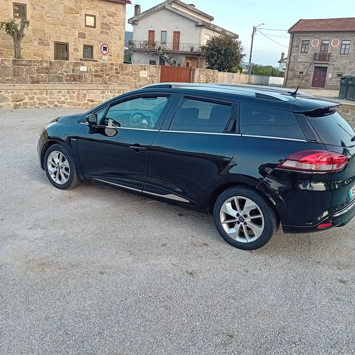 Renault clio1.5 dci 90cv limited Edition