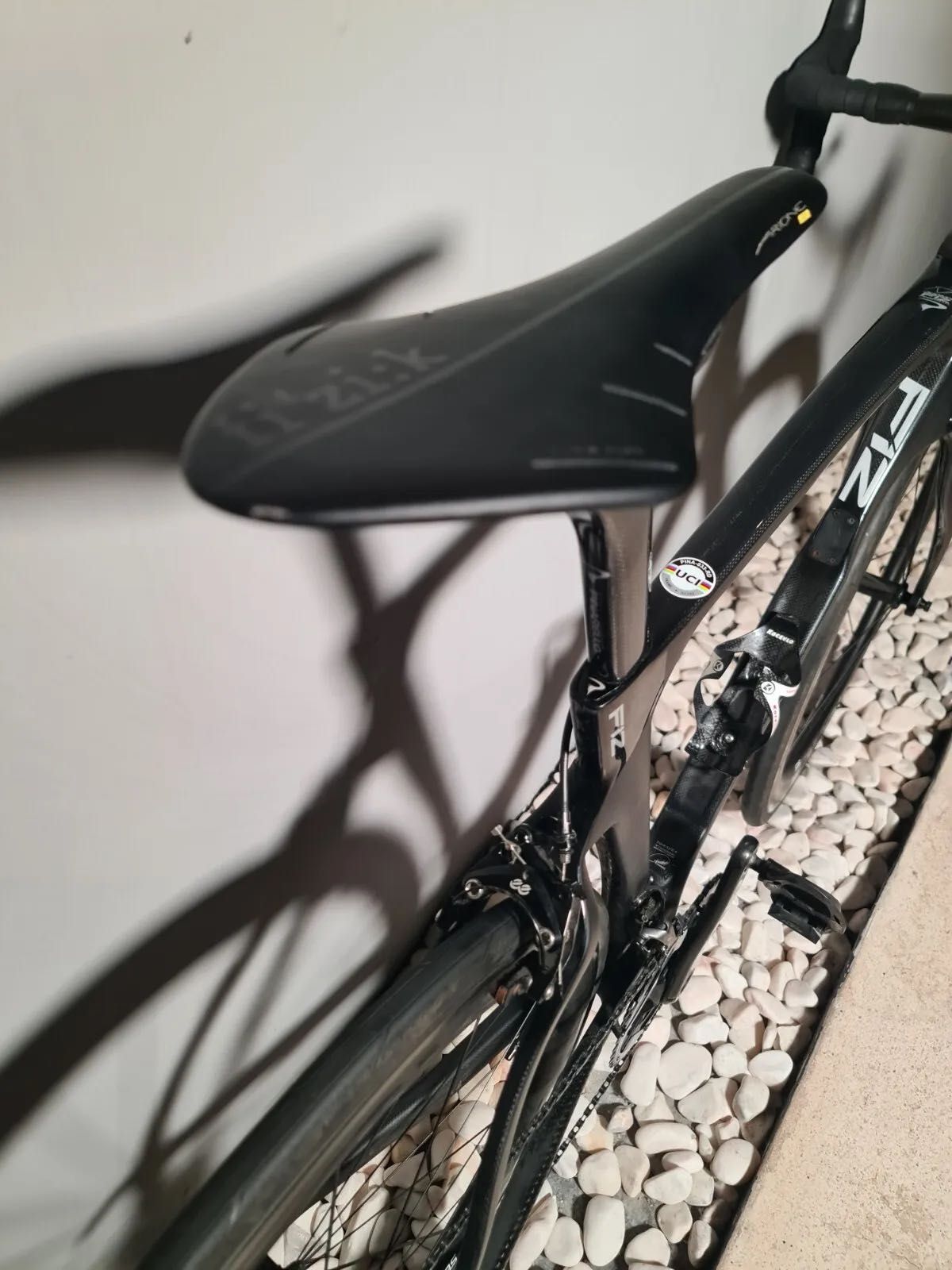 Pinarello Dogma F 12 SRAM 54cm Full Carbon 11 velocidades IMACULADA!