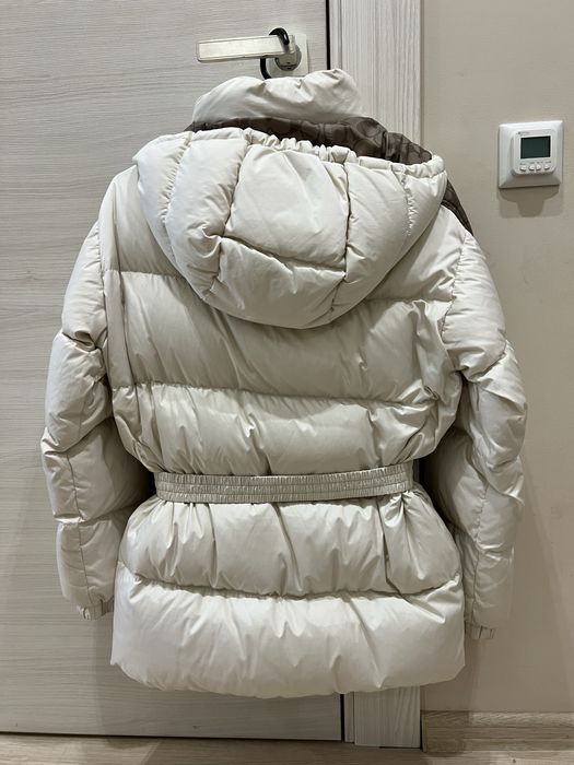 Пуховик куртка Coach XS Massimo COS оригінал