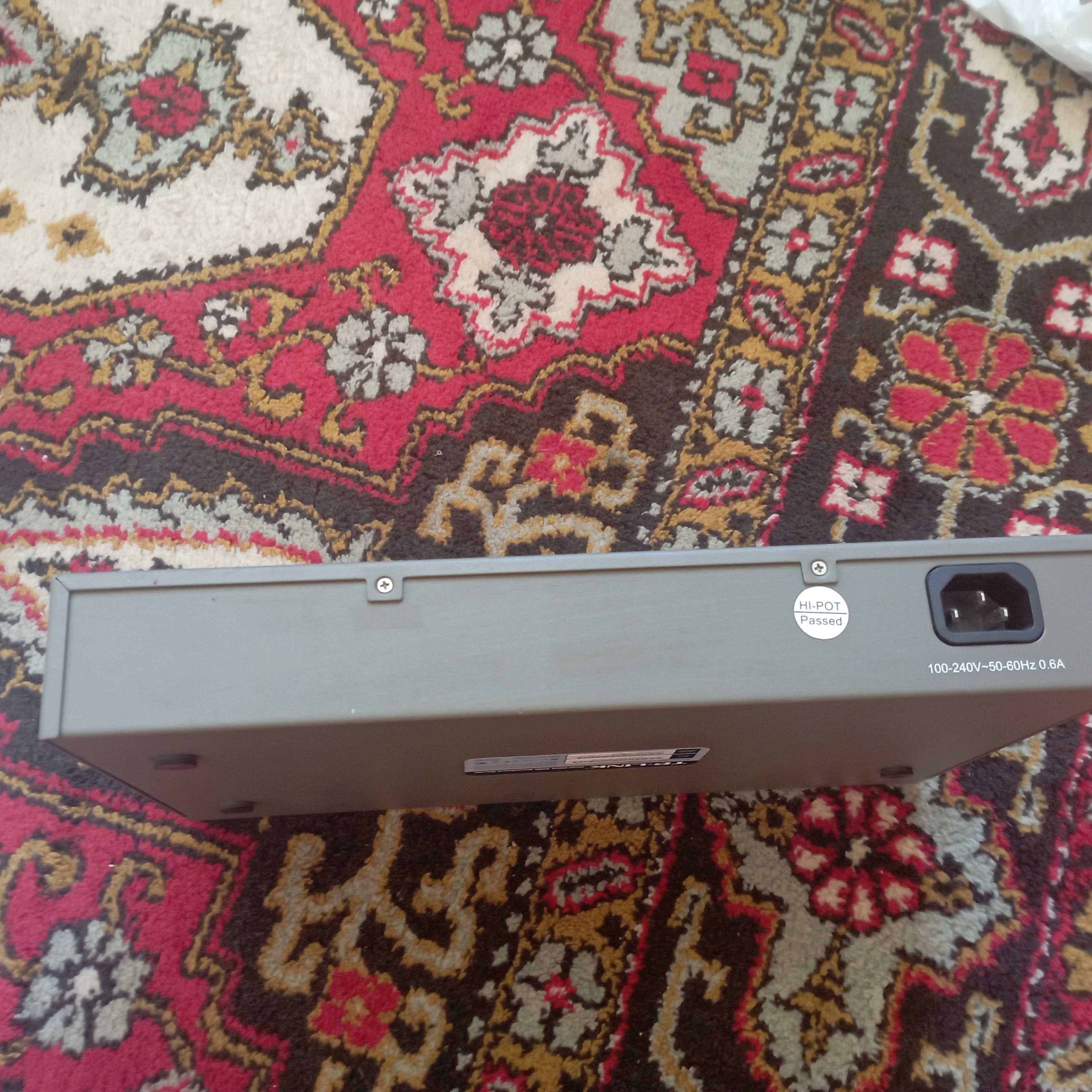 Маршрутизатор TP-LINK TL-R480T+ ver: 2.3 б/у
