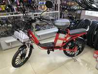 Електровелосипед 500W 60V 15Ah Li-on электровелосипед