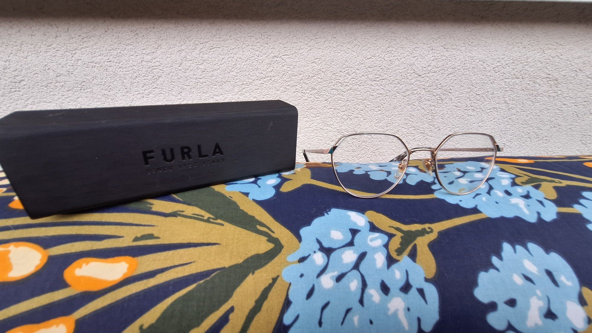 Damskie oprawki FURLA, STAN BDB