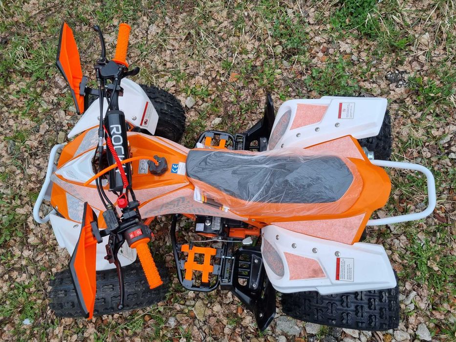 Nowy Quad Barton ATV Rocky 125