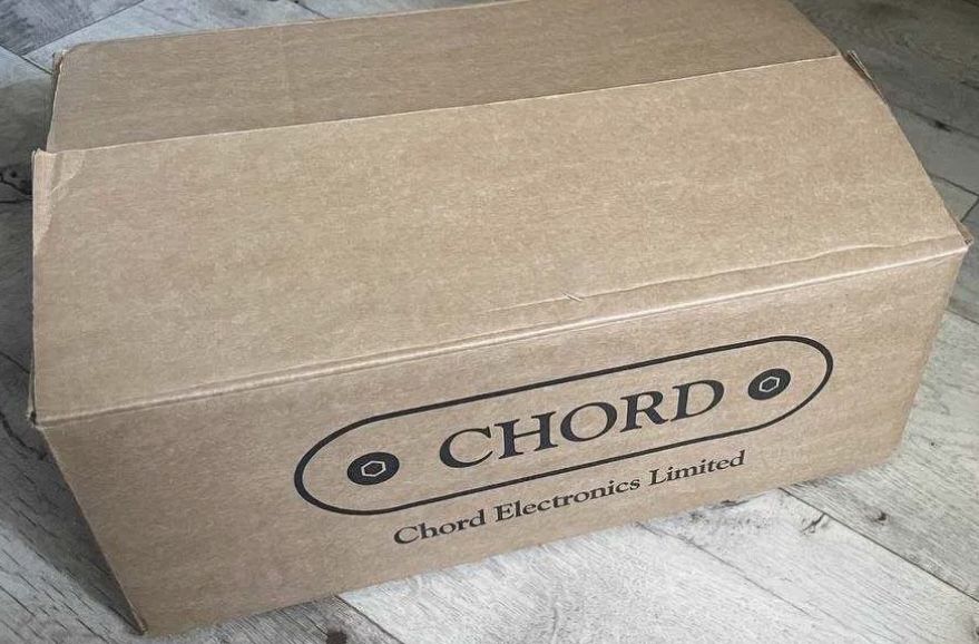 Chord Hugo TT ( Dac - Pre Amplificador )