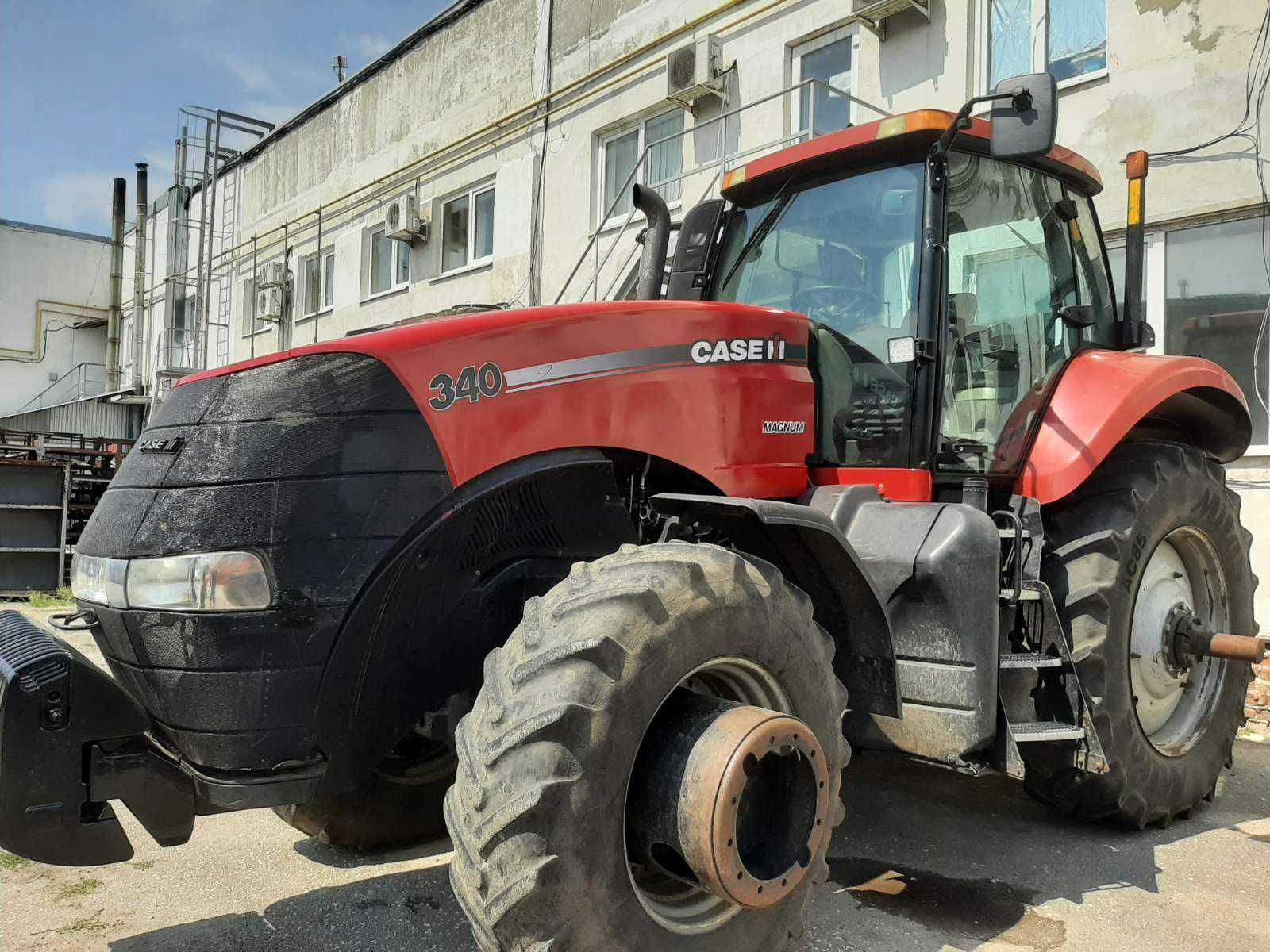 Case IH Magnum 340 2013 р.в.