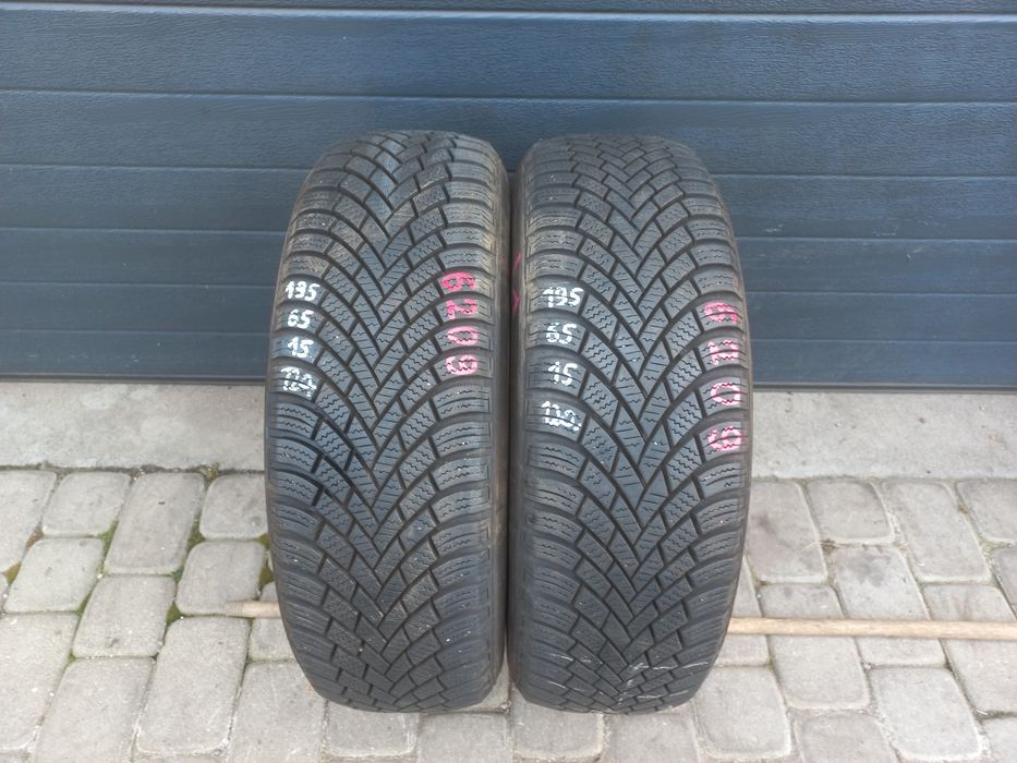 Opony zimowe Nexen 195/65/15 91T
