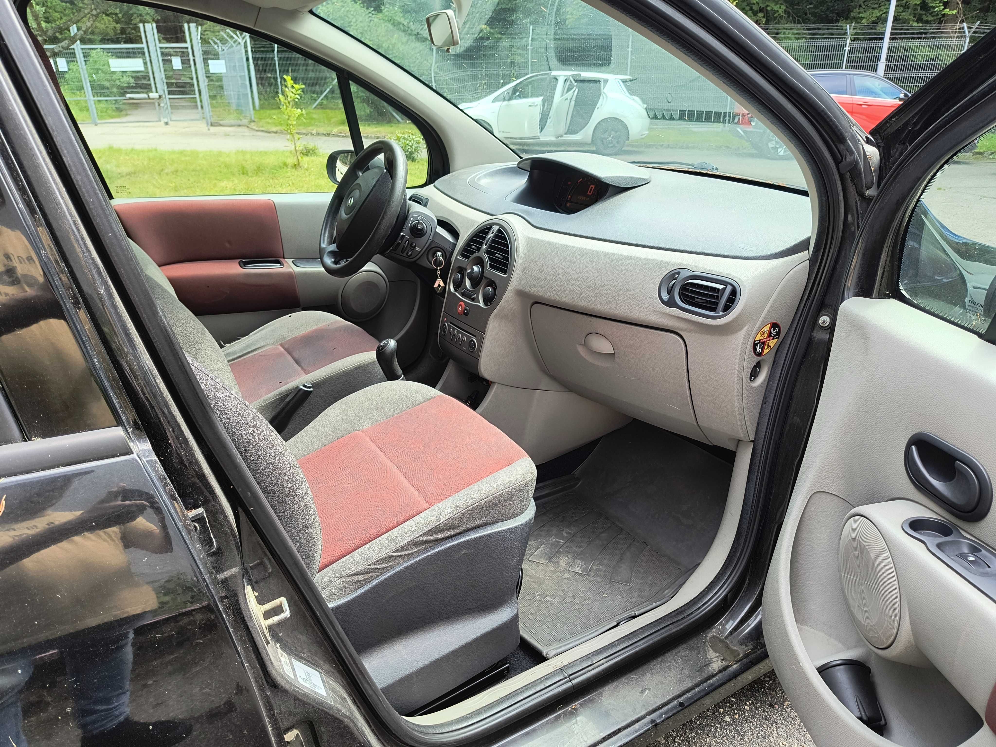 Renault Modus 2005 1,2 16V
