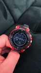 Casio PRO TREK  smart