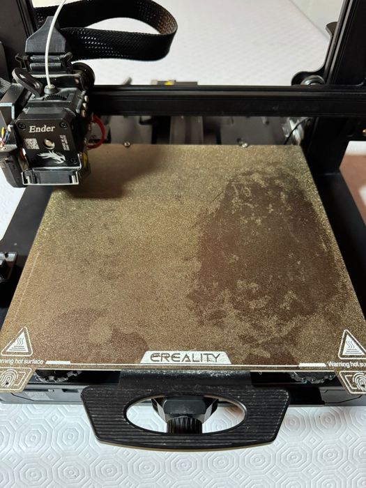 Impressora 3D - Ender 3 s1 Pro