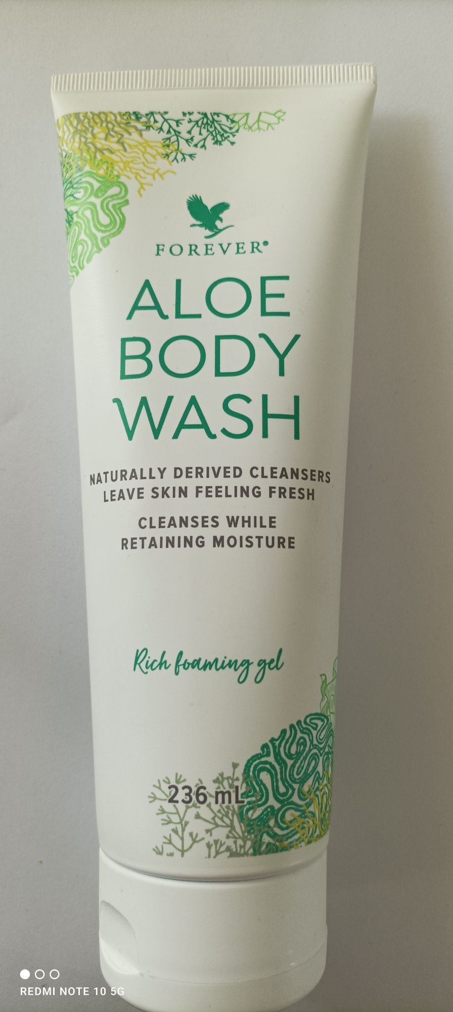 Forever Aloe Body Wash 236ml