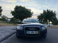 Vendo Audi A4 B7 2.0TDI 140cv