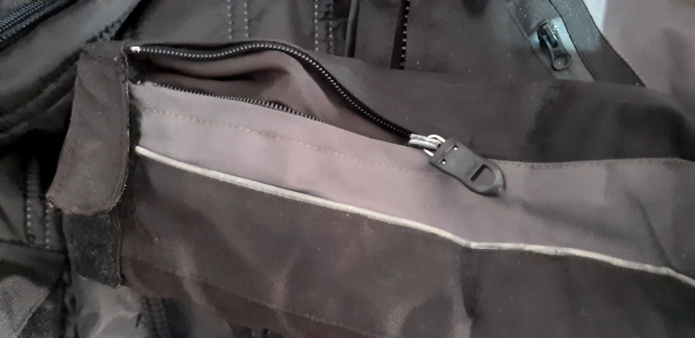 Casaco para andar de mota.