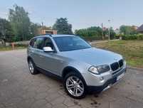 Bmw x3 Lift 2010r 4x4